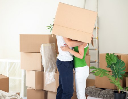 Eco-friendly moving practices by Maidavale removalists