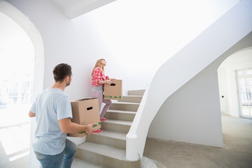 Maidavale Storage facilities facilitating office moves