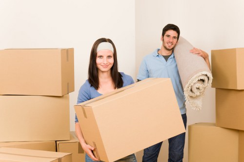 Business storage for records, stock and equipment