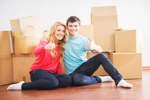 Specialized removalists handling valuable and large furniture