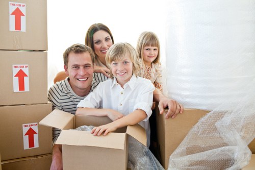 Planning a commercial move with Maidavale experts
